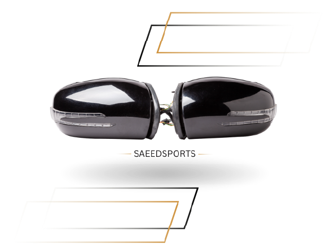 تعمیر آینه بغل خودروهای ایرانی و خارجی